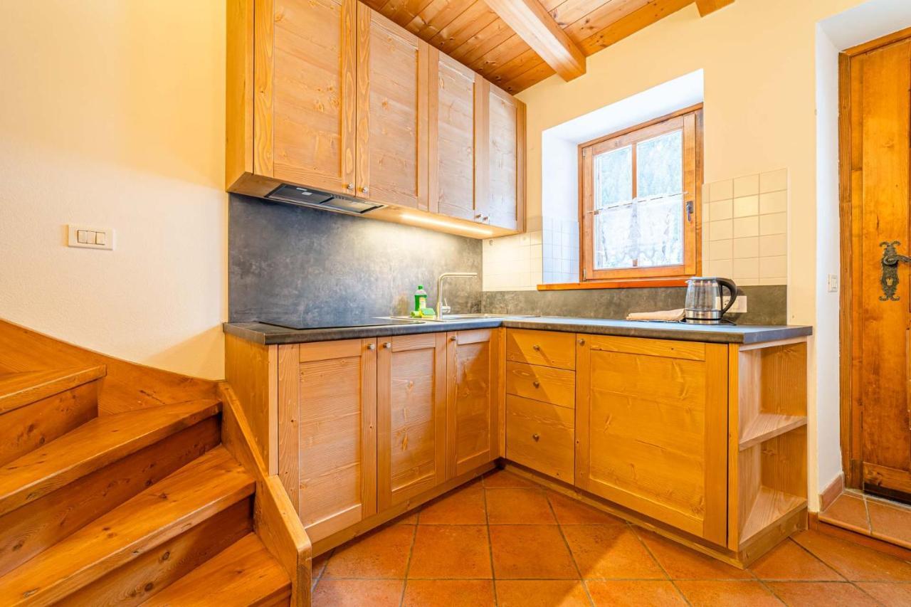 Romantic Loft Sottoguda Exteriör bild