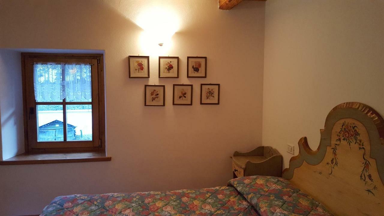 Romantic Loft Sottoguda Exteriör bild